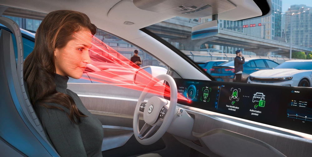 Biometric Car Access: How Fingerprint and Face ID Are Entering the Driver’s Seat