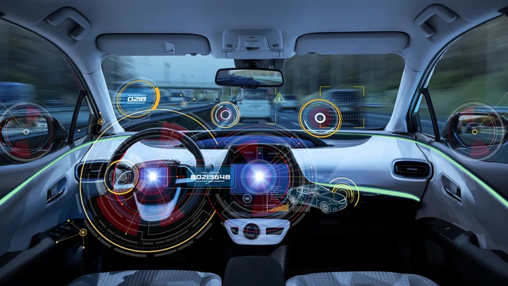 5G and the Automotive Industry